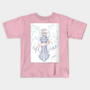 Heavenly Angel Kids T-Shirt